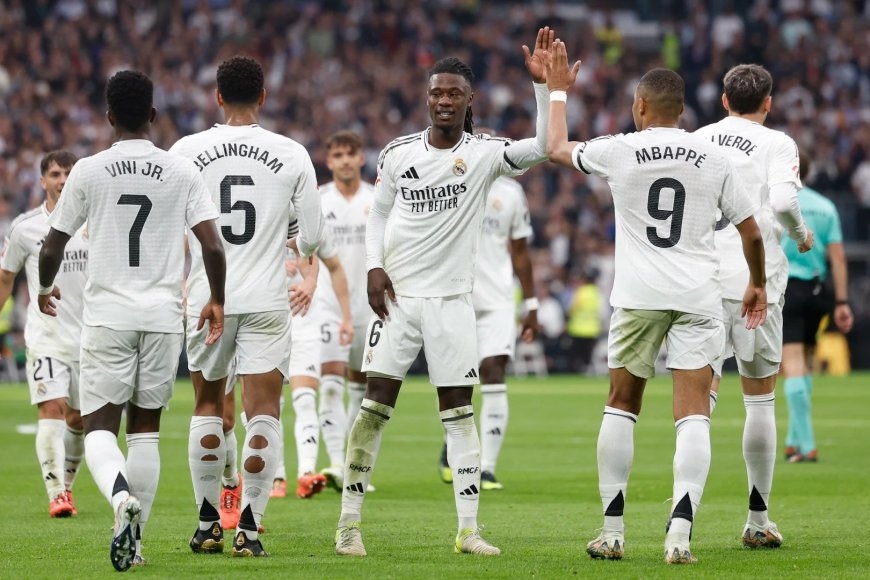 تشكيلة ريال مدريد المتوقعة اليوم في كأس الأندية