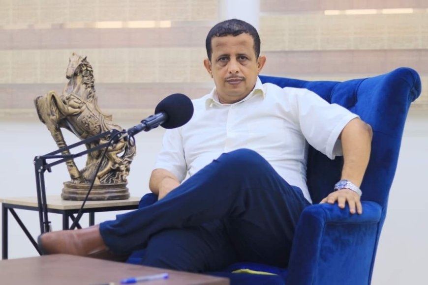 فتحي بن لزرق يكشف عن اغرب قضية فساد تمارس في اليمن نهارا جهارا شاهد ما قاله