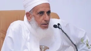 مفتي سلطنة عمان: رد إيران الحازم على إسرائيل أثلج صدورنا