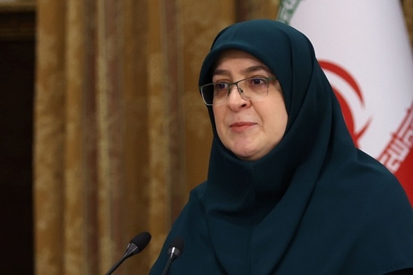 المتحدثة باسم الحكومة الإيرانية: البرنامج النووي سيواصل مساره