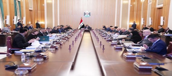 مجلس الوزراء يعقد جلسته الاعتيادية السادسة والعشرين برئاسة السوداني ويتخذ عدة قرارات/ موسع