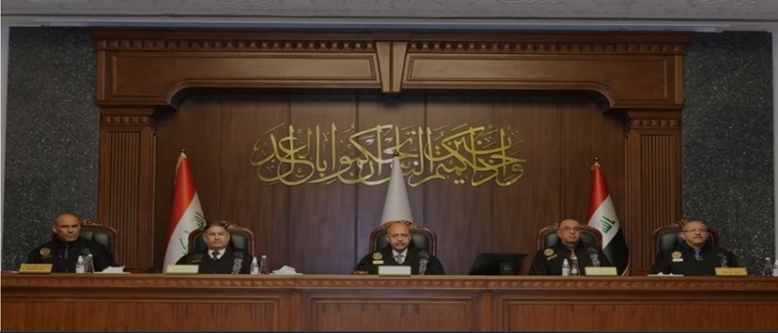 المحكمة الاتحادية العليا ترد دعاوى متعلقة برواتب الضباط وقرار مؤسسة الشهداء