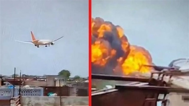 نتائج صادمة في تحقيقات سقوط الطائرة الهندية التي أودت بحياة 260 شخصًا