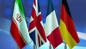 محادثات بين إيران وثلاث دول أوروبية في إسطنبول