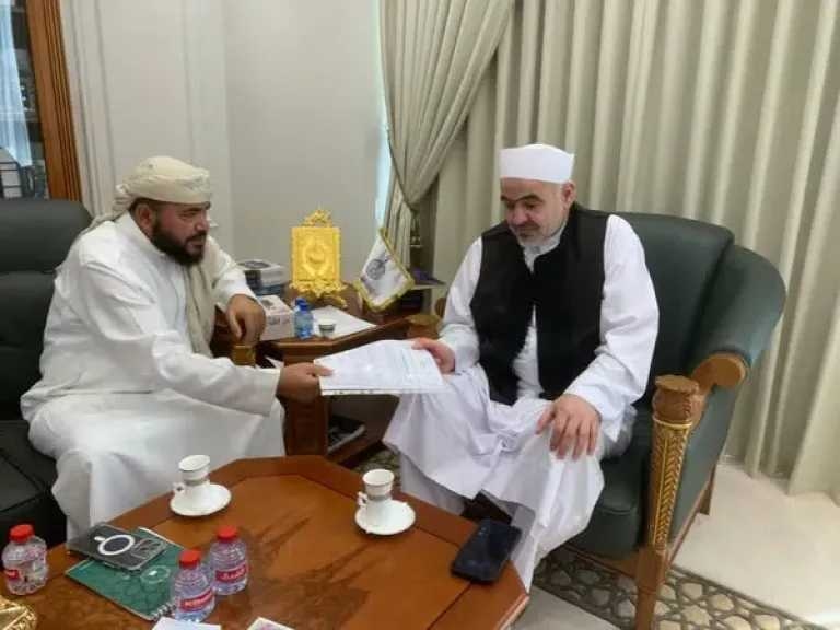 خطوة مهمة لـ‘‘علماء اليمن'' ردًا على بيان ‘‘الاتحاد العالمي لعلماء المسلمين'' بشأن اغتيال الشيخ حنتوس