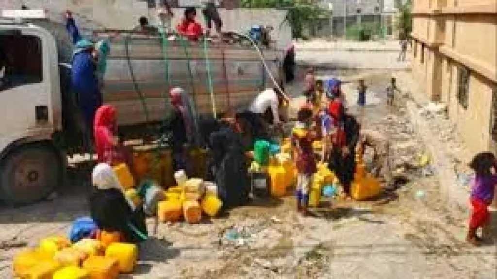 'من الحصار إلى الجفاف.. كيف تحولت تعز إلى مدينة بلا قطرة ماء؟'