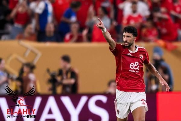 اخبار الاهلي / هل اقترب الرحيل؟ وسام أبو علي يبلغ الأهلي برغبته تجاه عروض الاحتراف