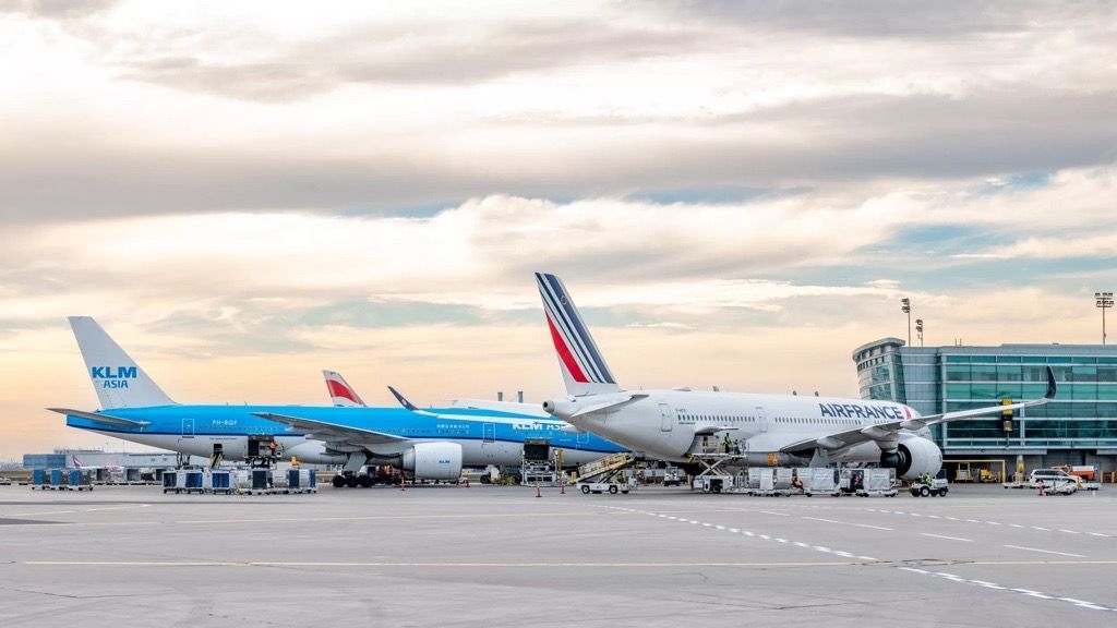 Air France-KLM partners with Amadeus to accelerate modern airline retailing transformation