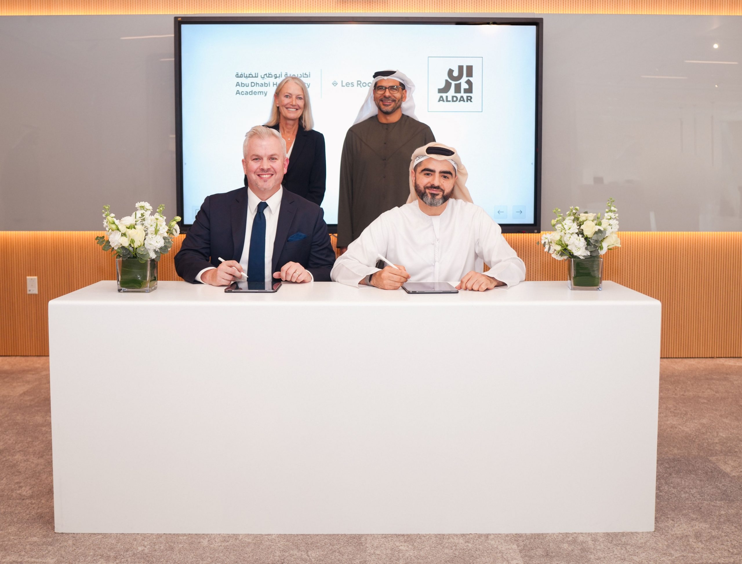 Aldar launches customer experience academy inspired by traditional Emirati hospitality