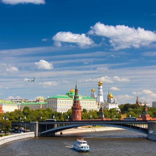 Oman Air Offers Year-Round Moscow Flights with Introduction of New Summer Schedule