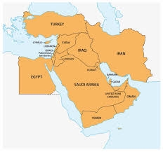 Nine Middle Eastern countries collectively account for 12% of the total global inbound air seats:Mabrian