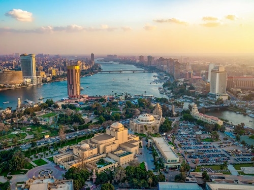 Egypt's Travel & Tourism Sector contributes EGP 1.4 Trillion to GDP in 2024 : WTTC