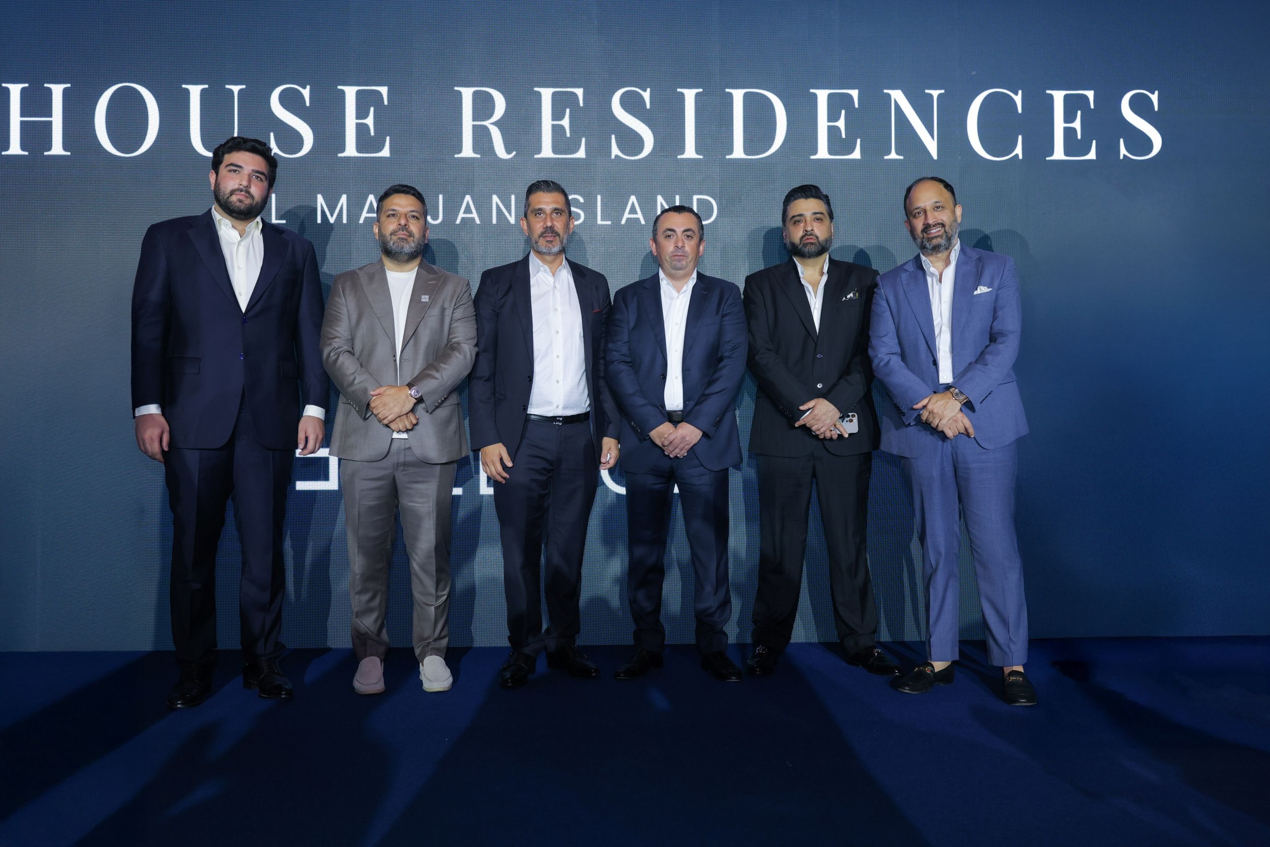 Clédor officially launches the first-ever Arthouse Branded Residences Outside the U.S., opening on Al Marjan Island in Q1 2028