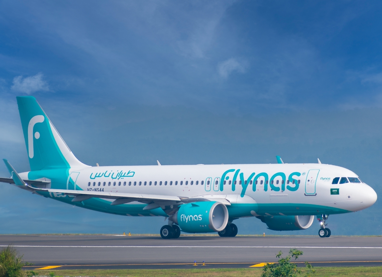flynas connects Baku and Trabzon to Medina with direct flights as of 4 July