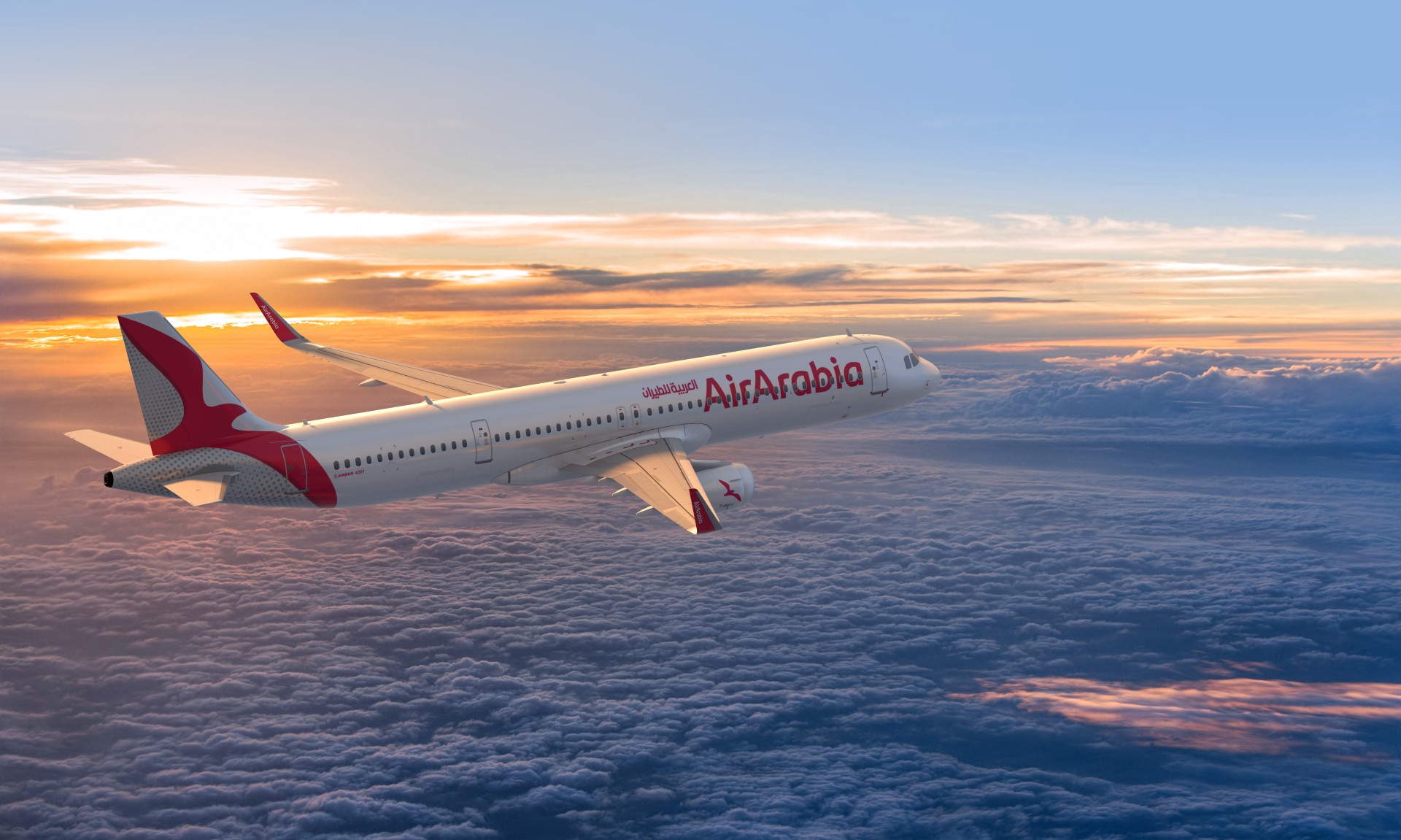 Air Arabia strengthens Warsaw network with the addition of Modlin Mazovia Airport