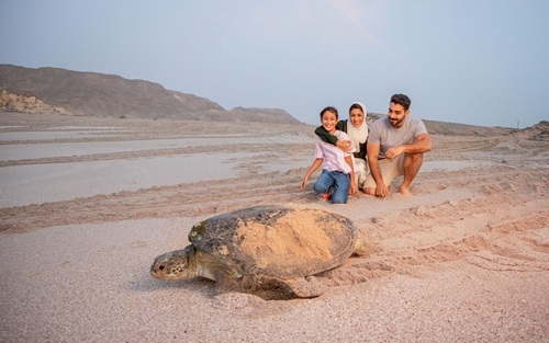 OMRAN Group Collaborates with Visit Oman to Launch #WithinOman Summer Staycation Campaign, Promoting Local Tourism and Enriching Visitor Experiences