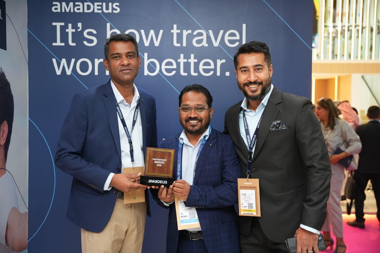 UTravel leaders recognised for exceptional 2024 sales performance