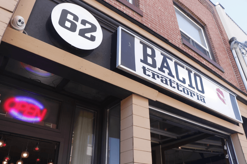 Celebrating Culinary Craft: Bacio Trattoria Wins 2025 Consumer Choice Award for Italian Restaurants in Barrie