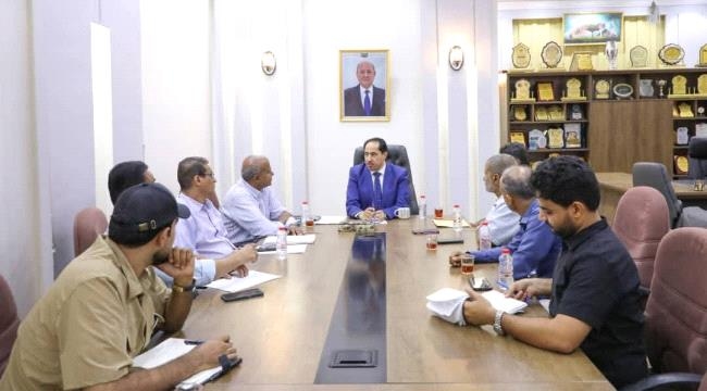 نايف البكري يؤكد على المكانة التي تحتلها محافظة الضالع وشبابها في قلوب كل اليمنيين باعتبارها مصنع الأبطال والقادة وأرض الشهداء