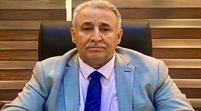 الربيزي يُعزي المستشار عبد الفتاح علي سعيد بوفاة والدته