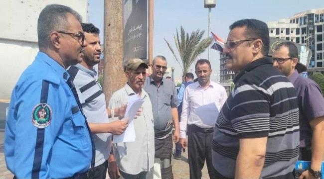 الداؤودي والقلعة يدشنان إشارات رقمية لتفكيك فوضى السير في المنصورة