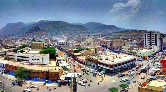 العثورة على جثة شخص مجهول الهوية بتعز اليمنية