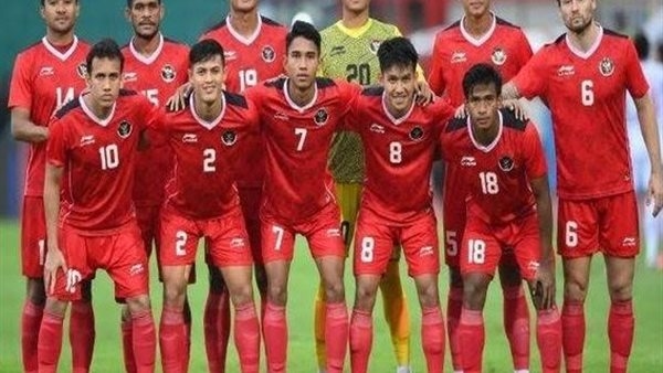 تصفيات آسيا..المنتخب الإندونسي يتخطى عقبة الصين اليوم ويصل للترتيب الثالث