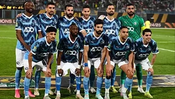 استعدادًا للموسم المقبل.. بيراميدز يبدأ ترتيبات معسكر إعداد خارجي