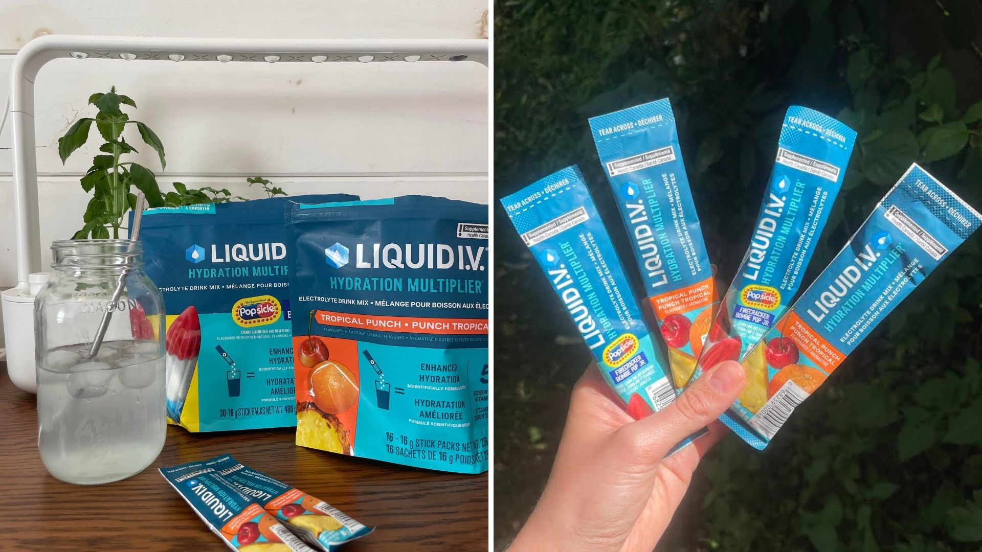 I Was Skeptical About The Liquid I.V. Electrolyte Sachets — Now I Carry Them Everywhere