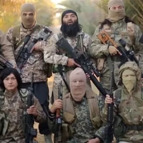 "الفرقة 84": تحول أمريكي لافت يفتح الباب أمام تجنيد المقاتلين الأجانب في سوريا