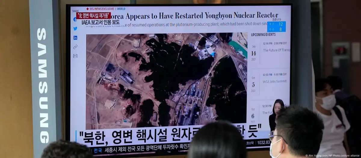 North Korea says US should abandon denuclearisation push