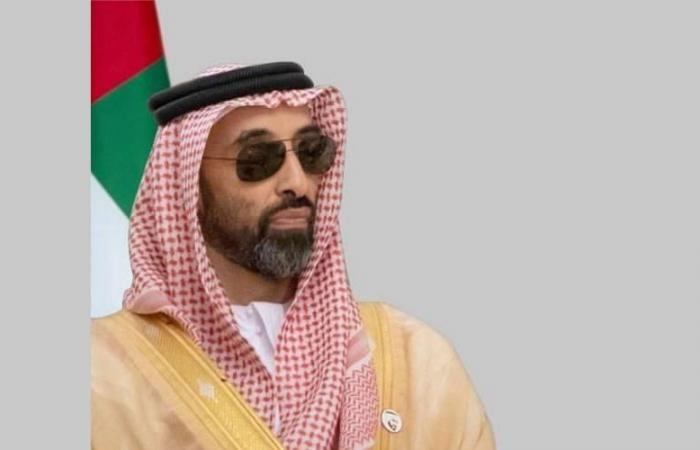 أخبار العالم : طحنون بن زايد يشيد بدور شركة «إم جي إكس» في ترسيخ مكانة الإمارات مركزاً عالمياً للذكاء الاصطناعي