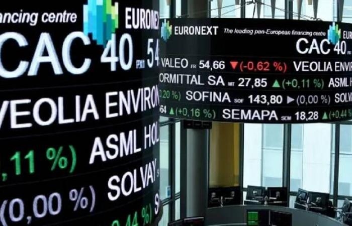 إقتصاد : الأسهم الأوروبية تغلق على تراجع رغم التفاؤل بوقف إطلاق النار بين إيران وإسرائيل