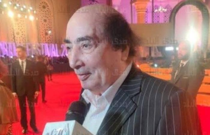 أخبار مصر : ابنة عبد الله مشرف: والدي بخير ولم يعتزل الفن