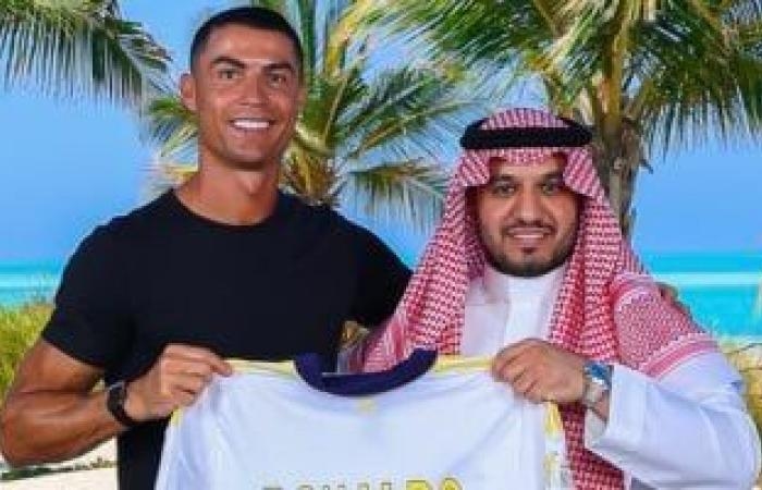 رياضة عالمية : رونالدو: أؤمن بمشروع النصر السعودى.. ولسنا سعداء بالموسم الماضى