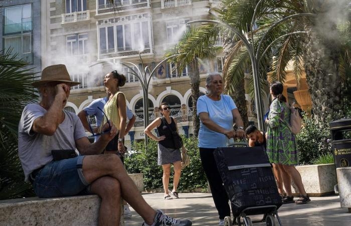 أخبار العالم : في باريس.. موجة حر شديدة تغلق أبواب برج إيفل أمام الزوار