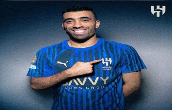 حمدالله ينضم للهلال السعودي للمشاركة في كأس العالم للأندية 2025