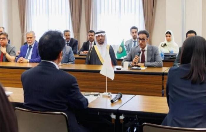 إقتصاد : اختتام الجولة الثانية من مفاوضات التجارة الحرة بين الخليج واليابان في طوكيو