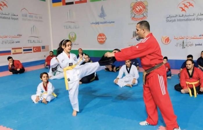 رياضة : عبد القدوس محمد.. «صانع أمل» لتمكين أصحاب الهمم رياضياً