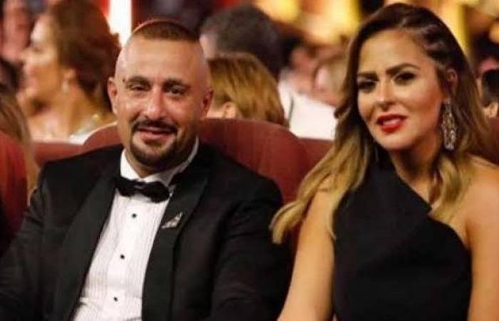 أخبار مصر : لأول مرة منذ الانفصال.. أحمد السقا يظهر مع مها الصغير
