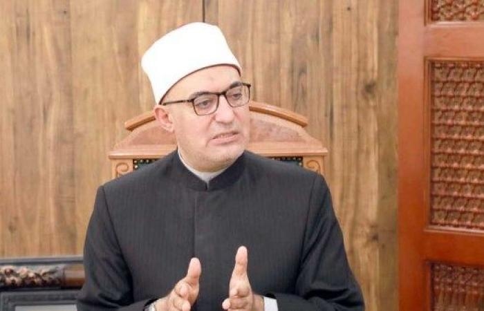 أخبار مصر : حكم إلقاء السلام من الرجال على النساء.. مفتى الجمهورية يجيب