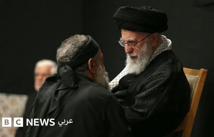 أخبار العالم : المرشد الأعلى الإيراني في أول ظهور علني له منذ المواجهة مع إسرائيل