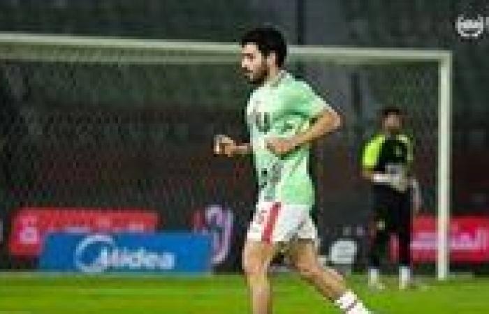 أخبار العالم : خالد الغندور: المصري وصل لمرحلة متقدمة مع الزمالك لضم مهاب ياسر