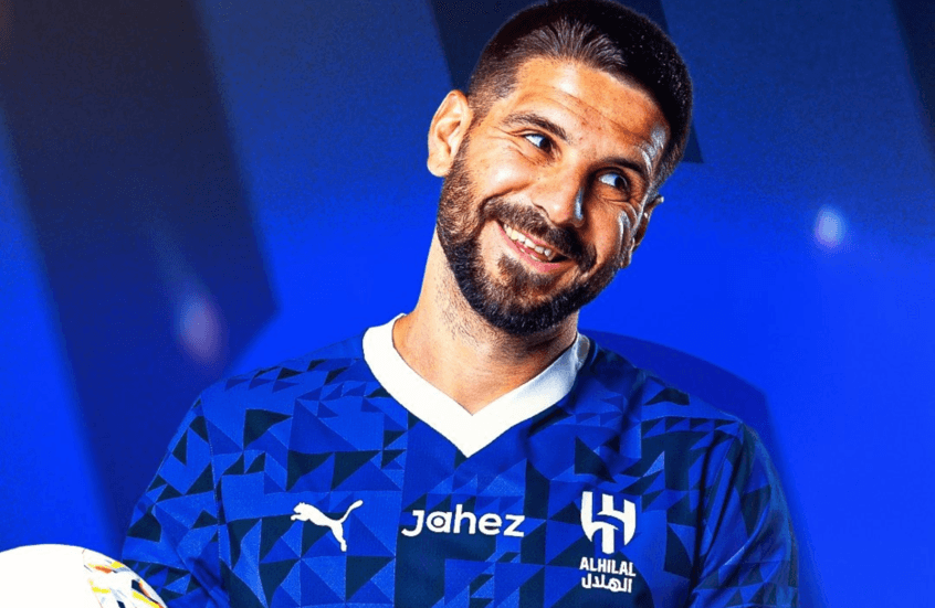 قرار حاسم من الهلال السعودي تجاه ميتروفيتش