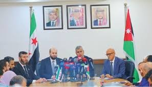 الأردن وسورية.. تعزيز التعاون في الطاقة والمياه وتوسيع الربط الكهربائي