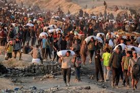 شركة أمريكية متورطة في خطة لإعادة توطين نحو نصف مليون فلسطيني خارج قطاع غزة ضمن مشروع المساعدات منذ 23 ساعة