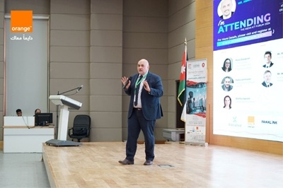 أورنج الأردن ترعى اليوم العلمي في الجامعة الهاشمية 'الذكاء الاصطناعي وتكنولوجيا المستقبل' دعماً للشباب والابتكار