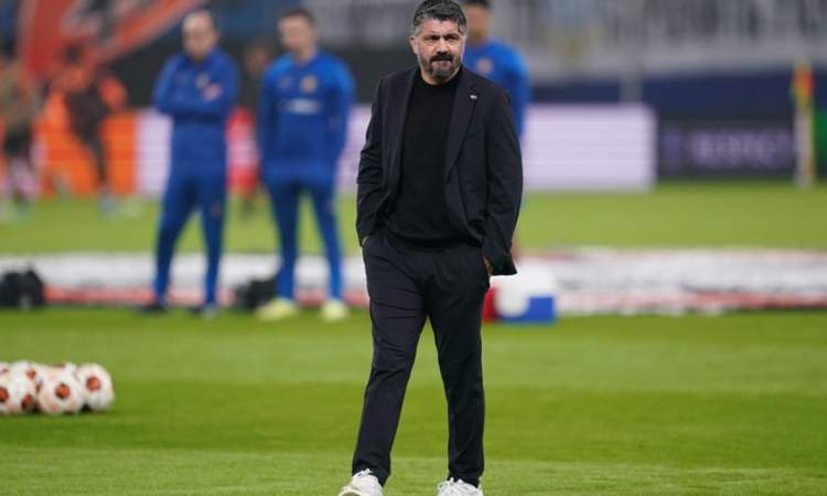 تعيين غاتوزو مدرباً للمنتخب الإيطالي