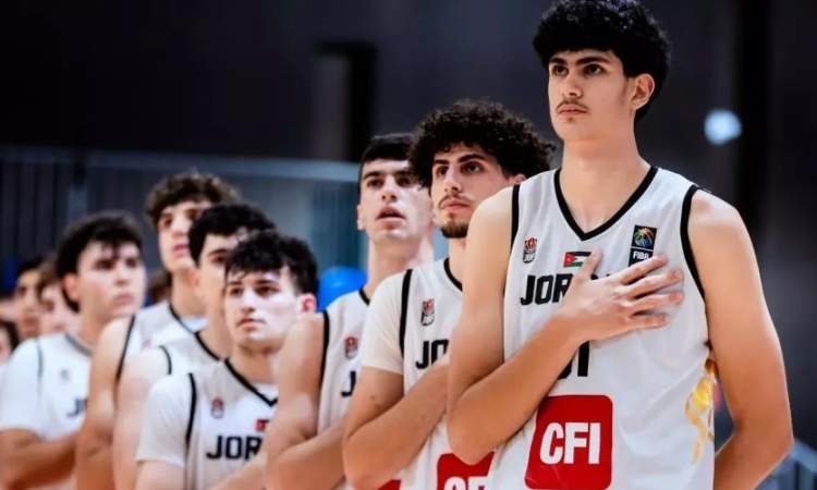 رفض مواجهة إسرائيل.. الأردن ينسحب من مباراته في مونديال الشباب