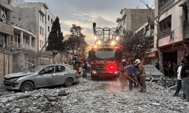935 شهيدا بينهم  38 طفلًا و102 امرأة حصيلة نهائية للعدوان على ايران